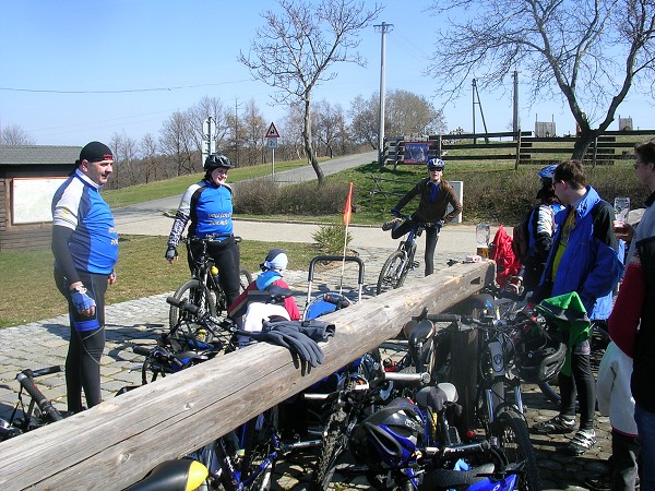 Bikov vtn jara 2008 v Kostelanech