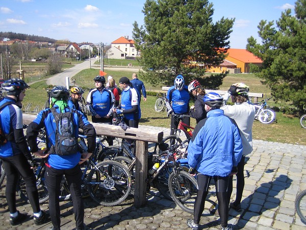 Bikov vtn jara 2008 v Kostelanech