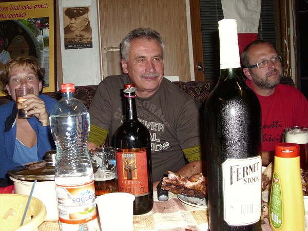 Létající sele 2010