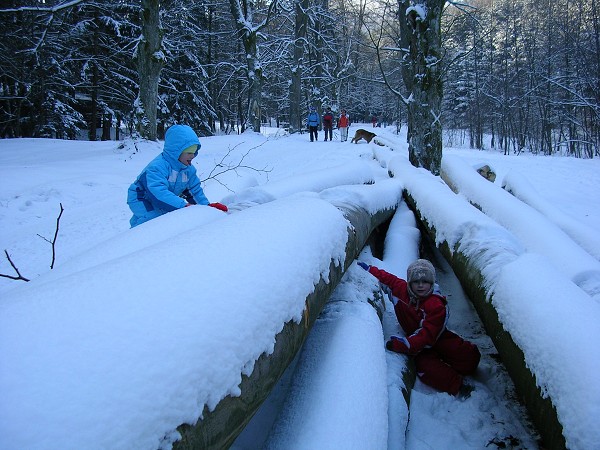 Předsilvestrovská vycházka